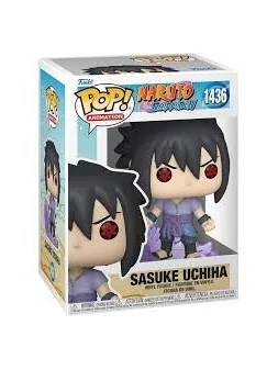 Funko POP! Naruto Shippuden: Sasuke Uchiha (1436) de Funko en Funko Pop | La Cueva Roja