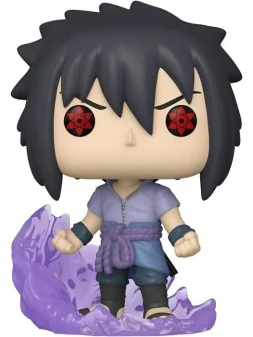 Funko POP! Naruto Shippuden: Sasuke Uchiha (1436) de Funko en Funko Pop | La Cueva Roja