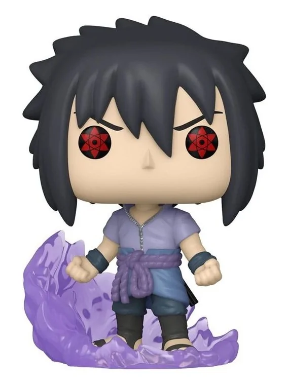 Funko POP! Naruto Shippuden: Sasuke Uchiha (1436) de Funko en Funko Pop | La Cueva Roja