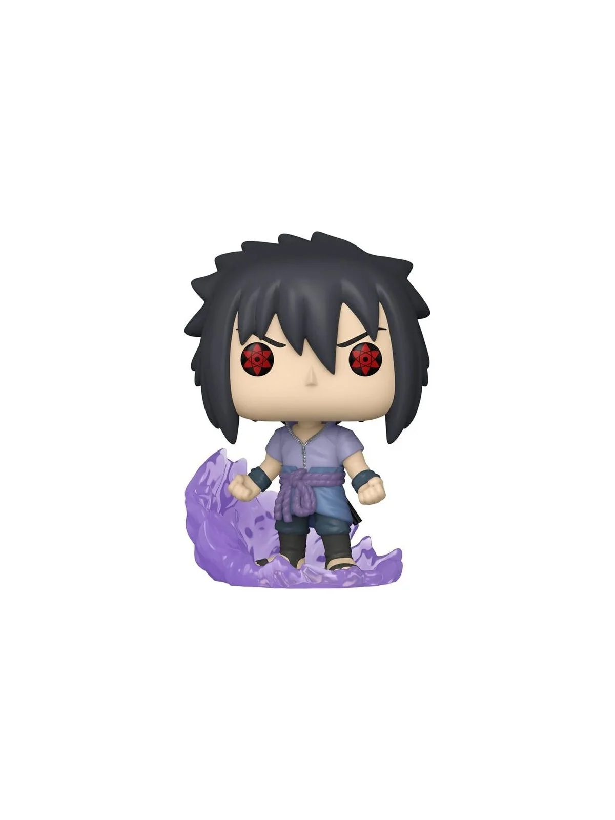 Funko POP! Naruto Shippuden: Sasuke Uchiha (1436) de Funko en Funko Pop | La Cueva Roja