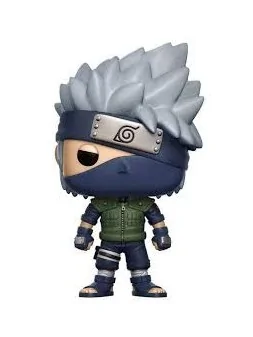 Funko POP! Naruto Shippuden: Kakashi (182) de Funko en Funko Pop | La Cueva Roja
