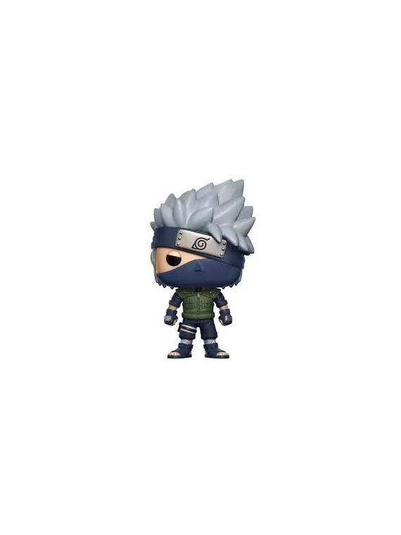 Funko POP! Naruto Shippuden: Kakashi (182) de Funko en Funko Pop | La Cueva Roja