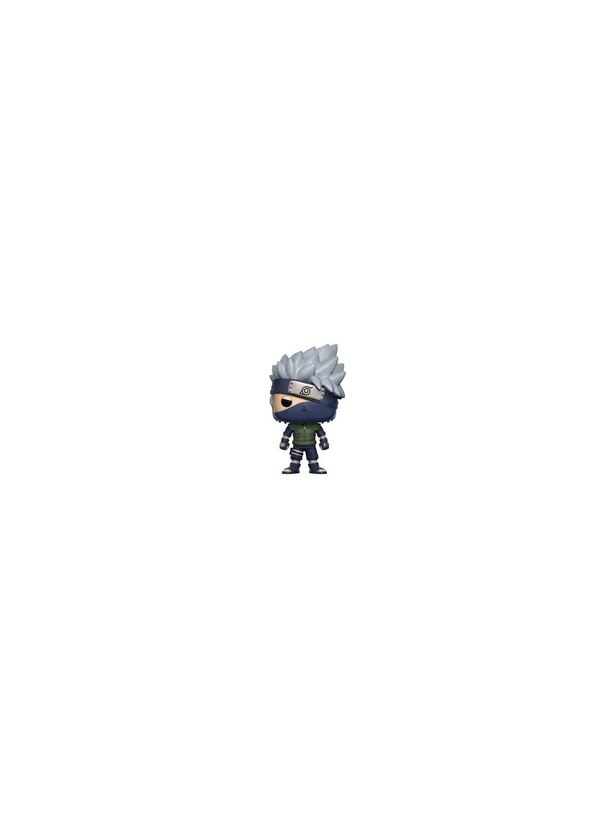 Funko POP! Naruto Shippuden: Kakashi (182) de Funko en Funko Pop | La Cueva Roja