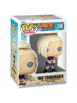 Funko POP! Naruto Shippuden: Ino Yamanaka (1506) de Funko en Funko Pop | La Cueva Roja