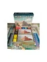Inserto Compatible con Teotihuacan (Base + 3 Expansiones) (Desarmado) de WithOut Mess en Insertos | La Cueva Roja