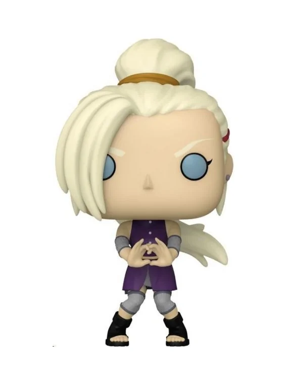 Funko POP! Naruto Shippuden: Ino Yamanaka (1506) de Funko en Funko Pop | La Cueva Roja