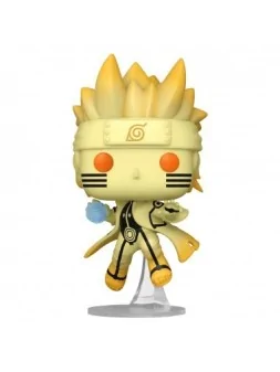 Funko POP! Naruto Shippuden: Naruto Uzumaki Kurama Link Mode - Chase (1465) de Funko en Funko Pop | La Cueva Roja