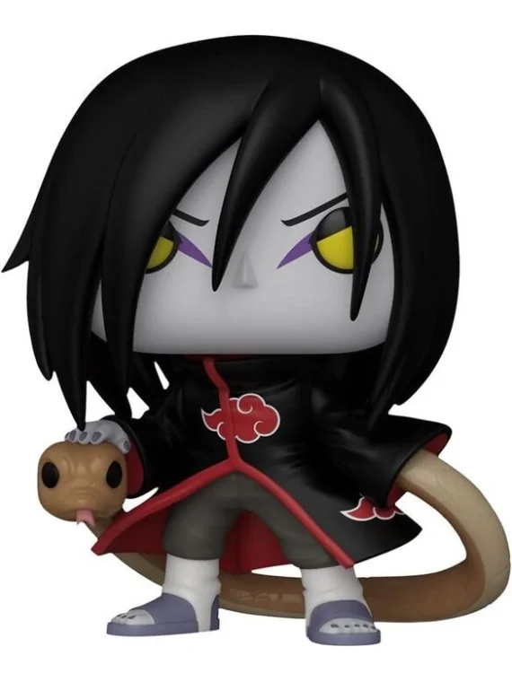 Funko POP! Naruto Shippuden: Orochimaru Akatsuki (1435) de Funko en Funko Pop | La Cueva Roja