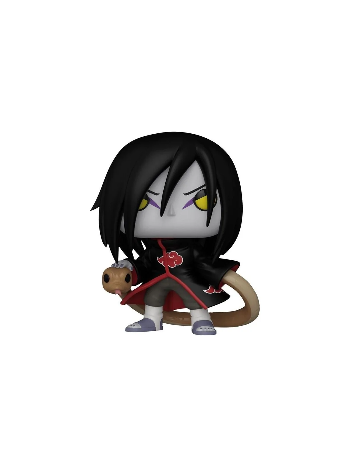 Funko POP! Naruto Shippuden: Orochimaru Akatsuki (1435) de Funko en Funko Pop | La Cueva Roja