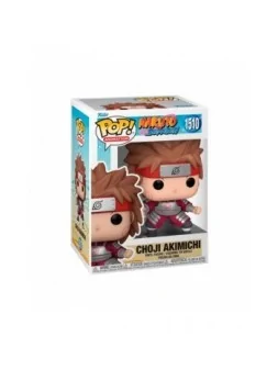 Funko POP! Naruto Shippuden: Choji Akimichi (1510) de Funko en Funko Pop | La Cueva Roja