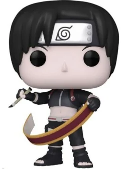 Funko POP! Naruto Shippuden: Sai (1507) de Funko en Funko Pop | La Cueva Roja