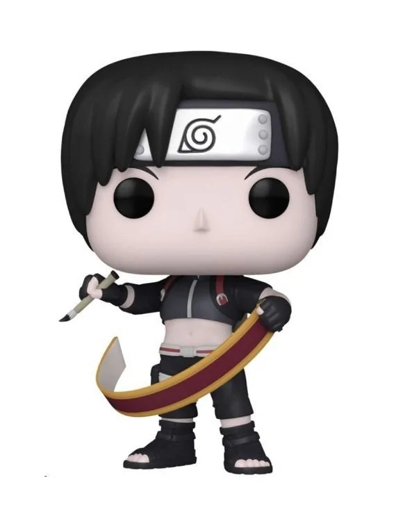 Funko POP! Naruto Shippuden: Sai (1507) de Funko en Funko Pop | La Cueva Roja