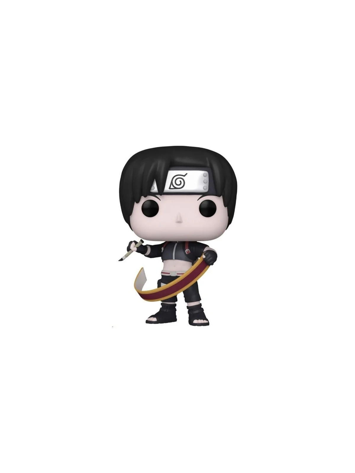 Funko POP! Naruto Shippuden: Sai (1507) de Funko en Funko Pop | La Cueva Roja