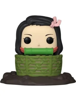 Funko POP! Demon Slayer: nezuko Kamado In Basket (1309) de Funko en Funko Pop | La Cueva Roja