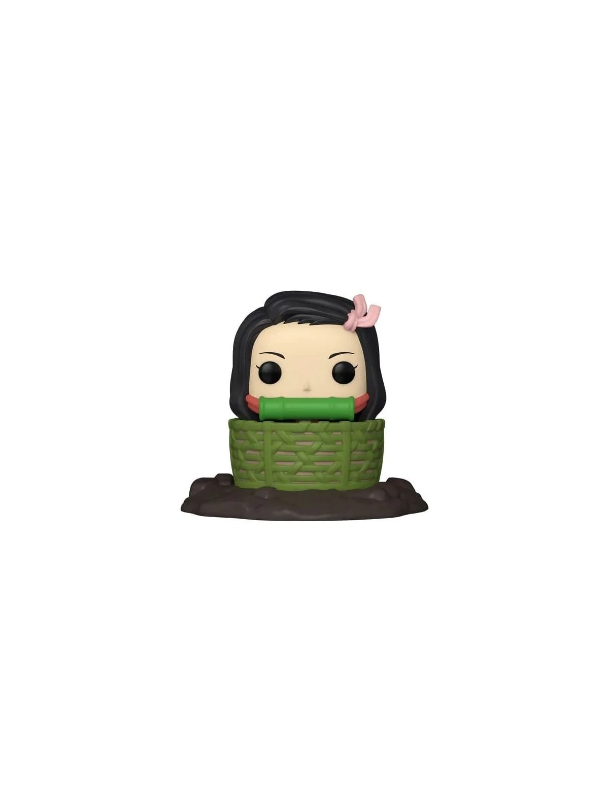Funko POP! Demon Slayer: nezuko Kamado In Basket (1309) de Funko en Funko Pop | La Cueva Roja