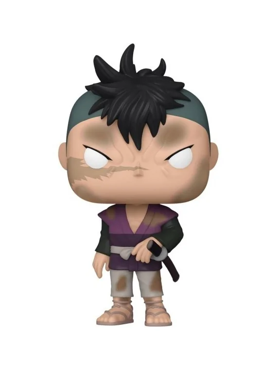 Funko POP! Demon Slayer: Genya Shinazugawa (1406) de Funko en Funko Pop | La Cueva Roja