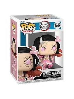 Funko POP! Demon Slayer: Nezuko Kamado (1749) de Funko en Funko Pop | La Cueva Roja