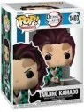 Funko POP! Demon Slayer: Tanjiro Kamado (1403) de Funko en Funko Pop | La Cueva Roja