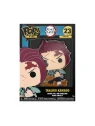 Funko POP Pin! Demon Slayer: Tanjiro Kamado (23) de Funko en Funko Pop | La Cueva Roja