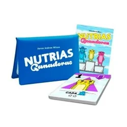 Nutrias Ganadoras de Salt and Pepper Games en Juegos de Cartas | La Cueva Roja