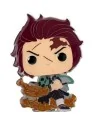 Funko POP Pin! Demon Slayer: Tanjiro Kamado (23) de Funko en Funko Pop | La Cueva Roja