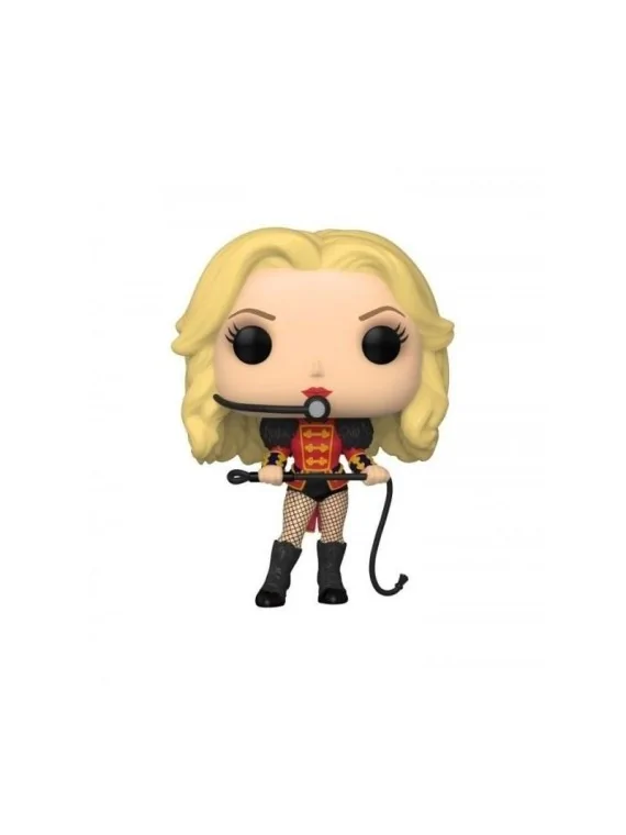 Funko POP! Britney Spears Circus (262) de Funko en Funko Pop | La Cueva Roja