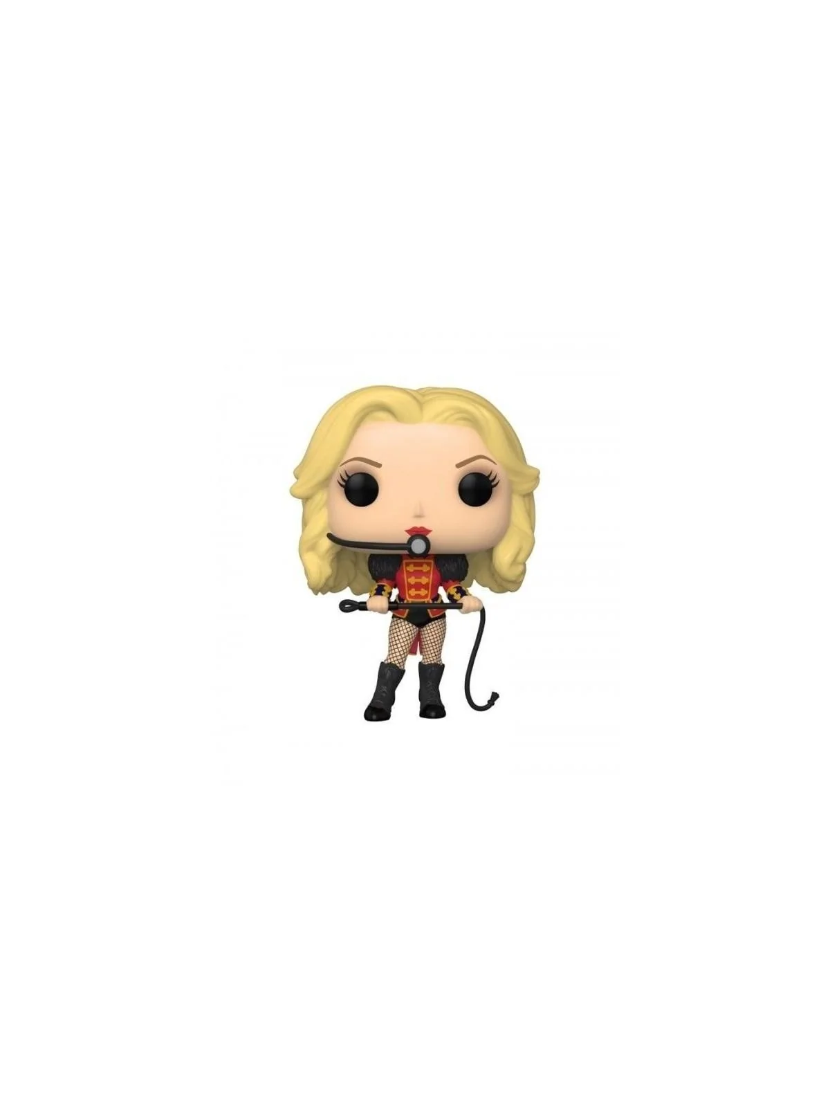 Funko POP! Britney Spears Circus (262) de Funko en Funko Pop | La Cueva Roja