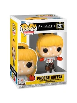 Funko POP! Friends: Phoebe Buffay (1277) de Funko en Funko Pop | La Cueva Roja