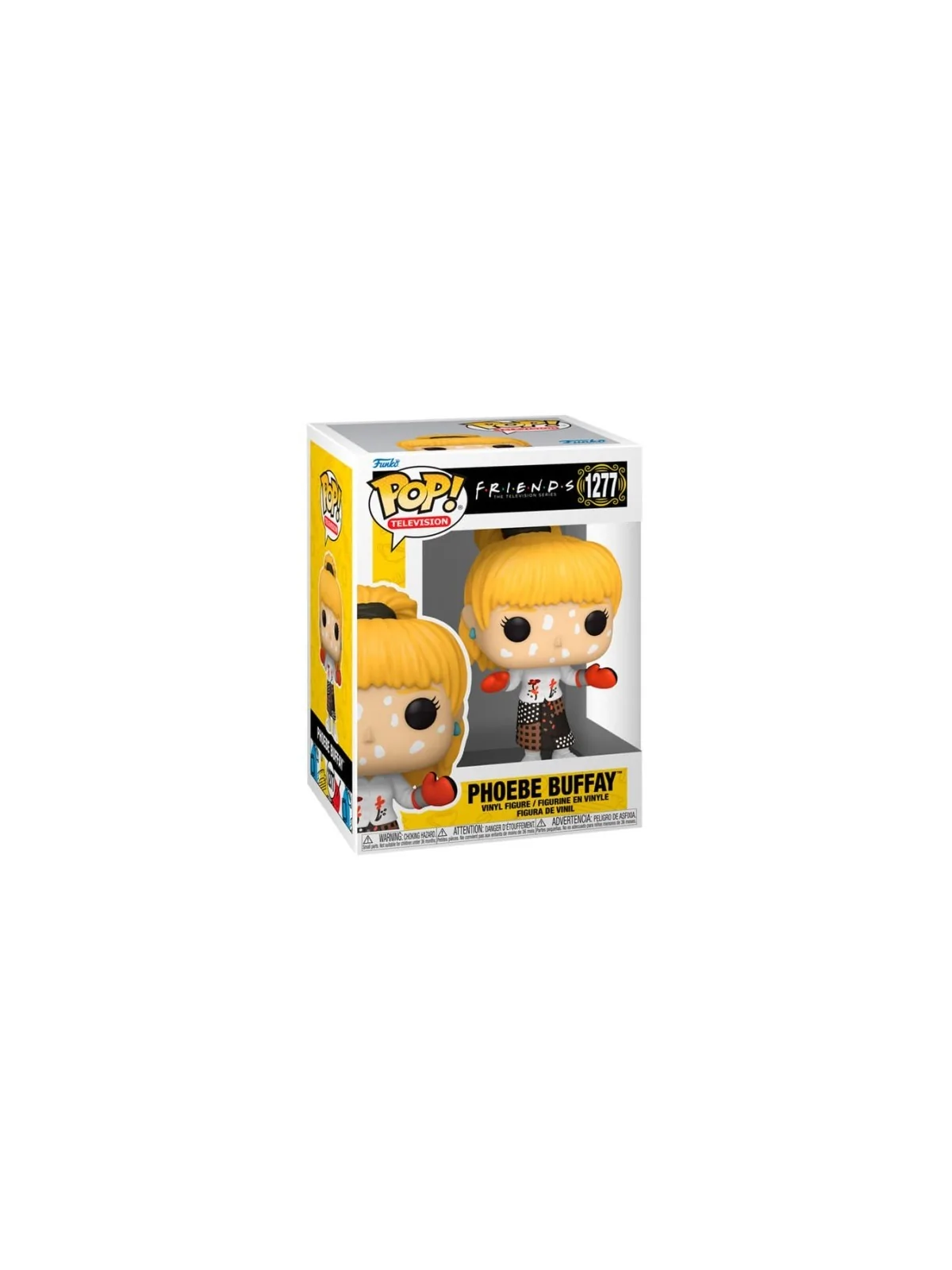 Funko POP! Friends: Phoebe Buffay (1277) de Funko en Funko Pop | La Cueva Roja