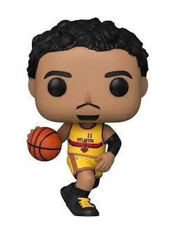 Funko POP! Basketball: Trae Young (146) de Funko en Funko Pop | La Cueva Roja