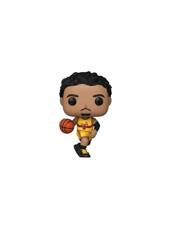 Funko POP! Basketball: Trae Young (146) de Funko en Funko Pop | La Cueva Roja
