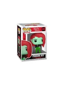 Funko POP! DC Harley Quinn: Poison Ivy (495) de Funko en Funko Pop | La Cueva Roja