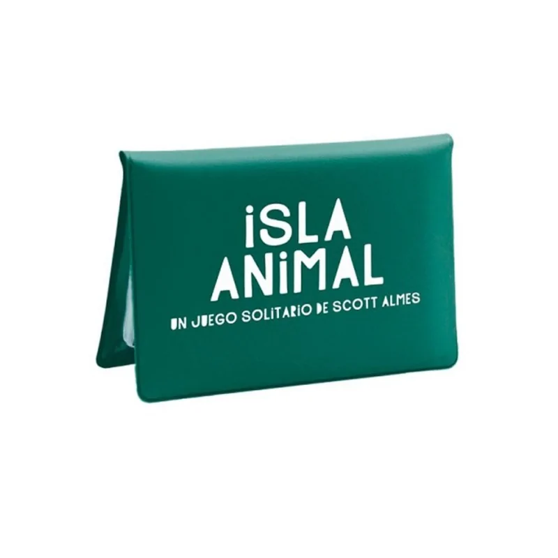 Isla Animal de Salt and Pepper Games en Juegos de Cartas | La Cueva Roja