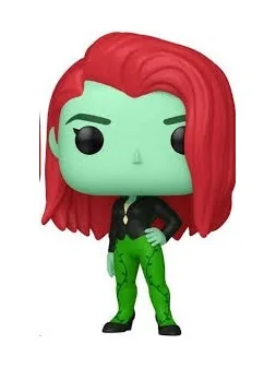 Funko POP! DC Harley Quinn: Poison Ivy (495) de Funko en Funko Pop | La Cueva Roja