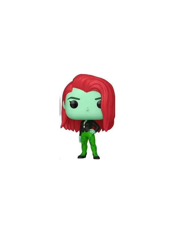 Funko POP! DC Harley Quinn: Poison Ivy (495) de Funko en Funko Pop | La Cueva Roja