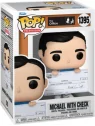 Funko POP! The Office: Michael with Check (1395) de Funko en Funko Pop | La Cueva Roja