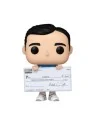Funko POP! The Office: Michael with Check (1395) de Funko en Funko Pop | La Cueva Roja