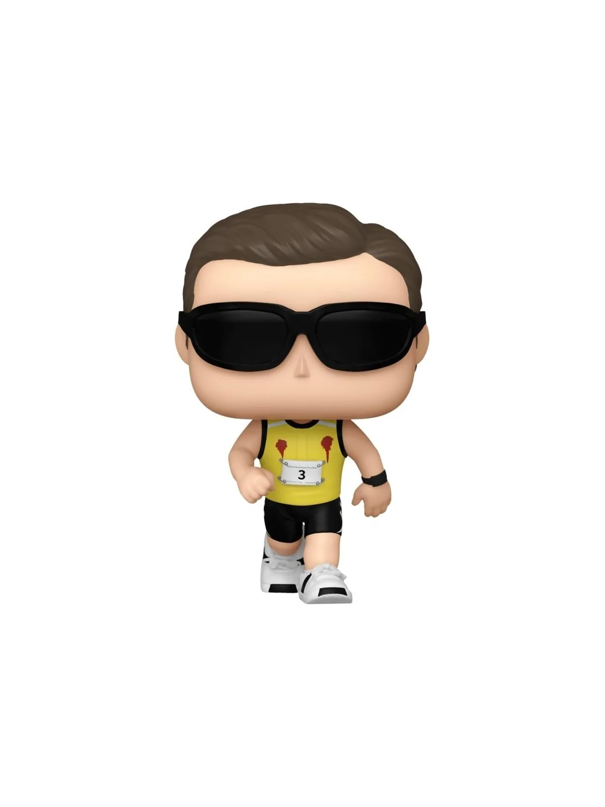 Funko POP! The Office: Fun Run Andy (1393) de Funko en Funko Pop | La Cueva Roja