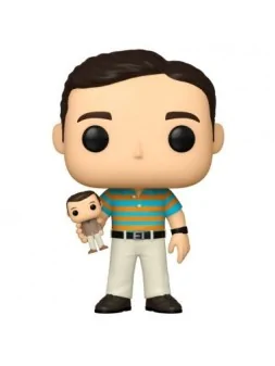 Funko POP! The 40-Year-Old Virgin: Andy Stitzer (1064) de Funko en Funko Pop | La Cueva Roja