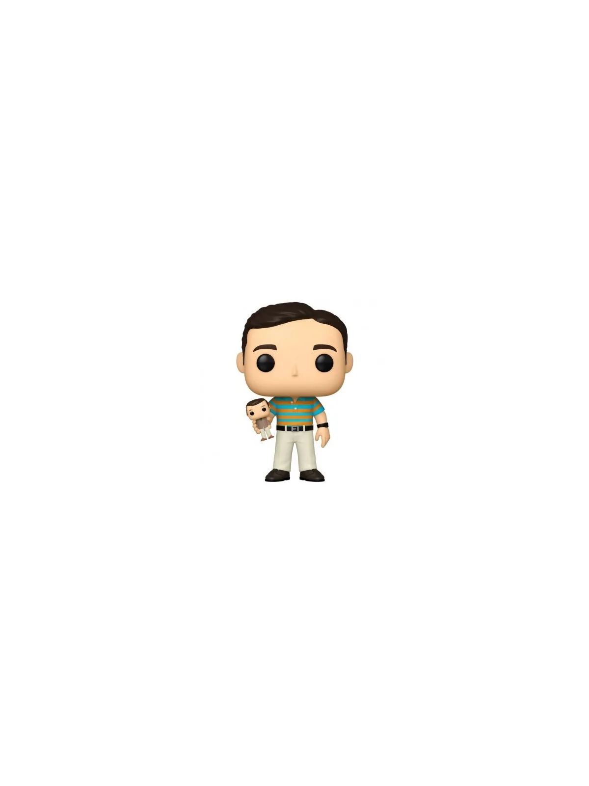Funko POP! The 40-Year-Old Virgin: Andy Stitzer (1064) de Funko en Funko Pop | La Cueva Roja