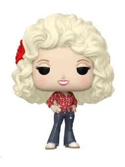 Funko POP! Dolly Parton (351) de Funko en Funko Pop | La Cueva Roja