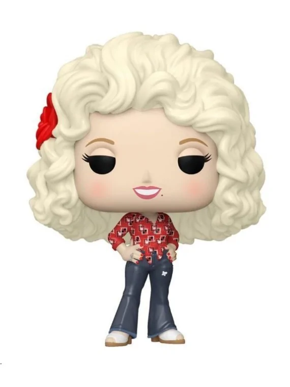 Funko POP! Dolly Parton (351) de Funko en Funko Pop | La Cueva Roja