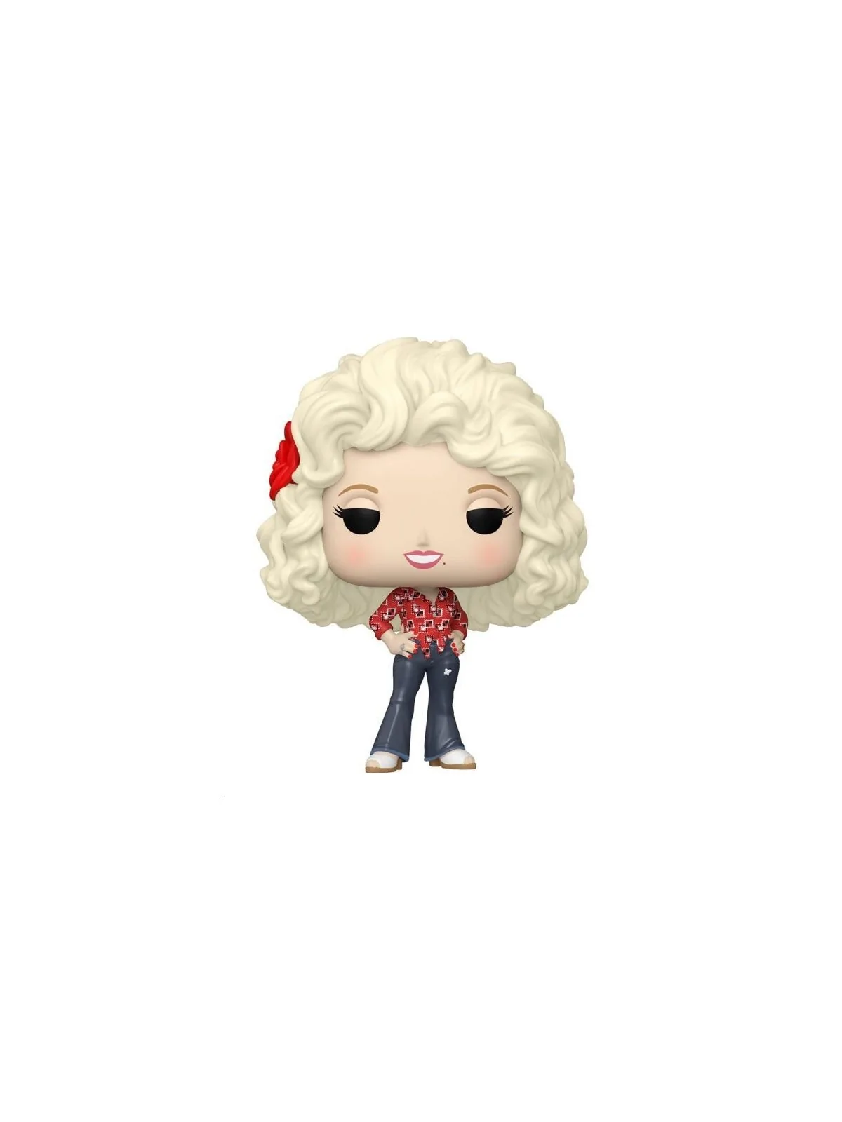 Funko POP! Dolly Parton (351) de Funko en Funko Pop | La Cueva Roja