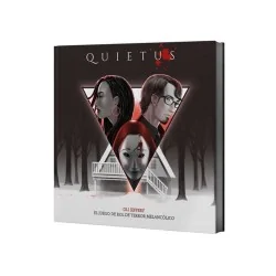 Quietus de Cursed Ink en Juegos de Rol | La Cueva Roja