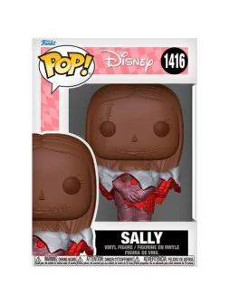 Funko POP! Pesadilla Antes de Navidad: Sally (1416) de Funko en Funko Pop | La Cueva Roja