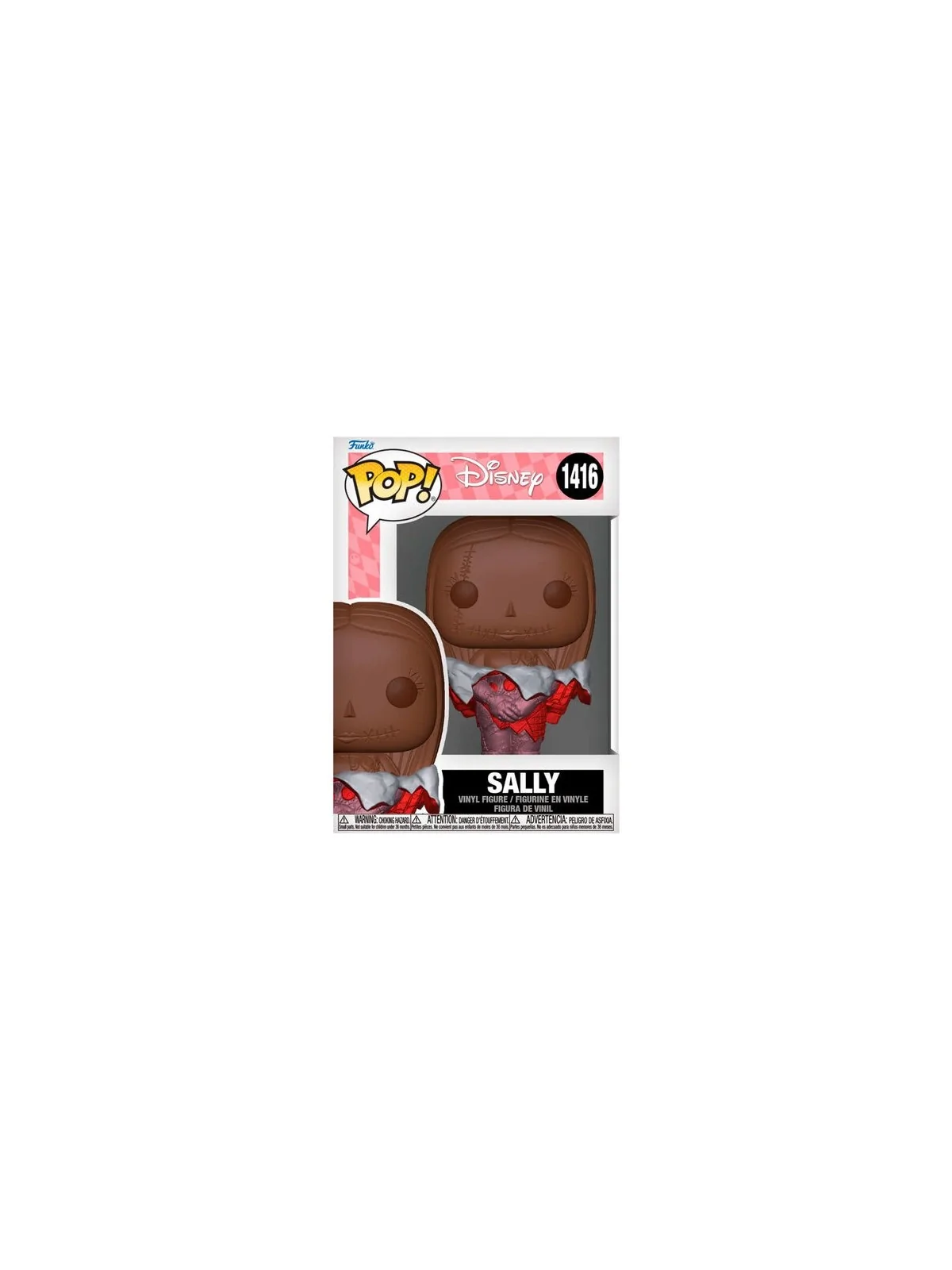 Funko POP! Pesadilla Antes de Navidad: Sally (1416) de Funko en Funko Pop | La Cueva Roja