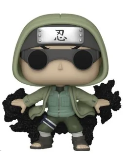 Funko POP! Naruto Shippuden: Shino Aburame (1509) de Funko en Funko Pop | La Cueva Roja
