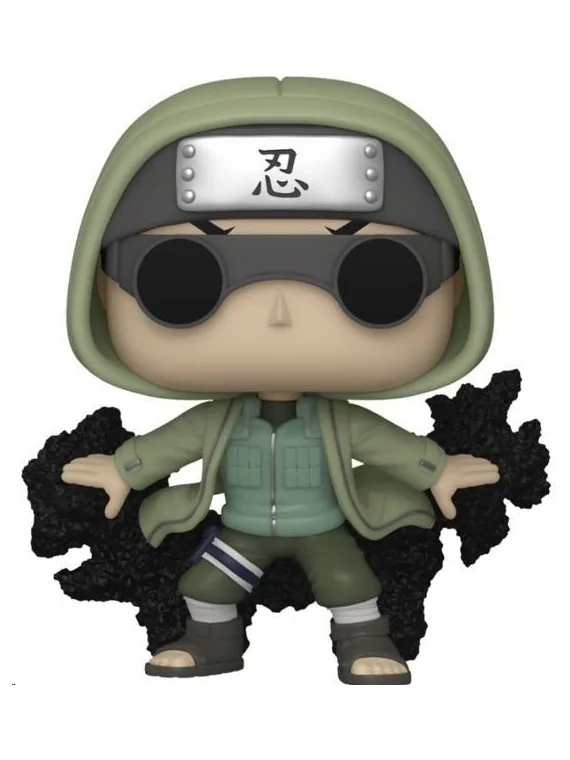 Funko POP! Naruto Shippuden: Shino Aburame (1509) de Funko en Funko Pop | La Cueva Roja