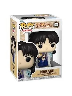 Funko POP! Inuyasha: Naraku (1299) de Funko en Funko Pop | La Cueva Roja