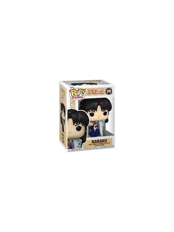 Funko POP! Inuyasha: Naraku (1299) de Funko en Funko Pop | La Cueva Roja